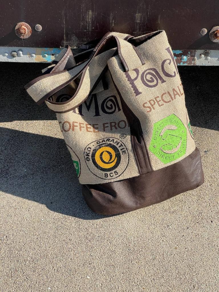 LA VESTE CAFÉ Shopper