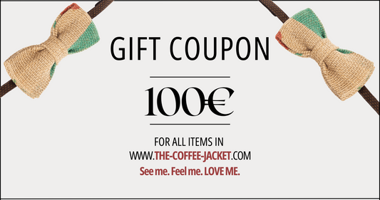 The Coffee Jacket GUTSCHEIN