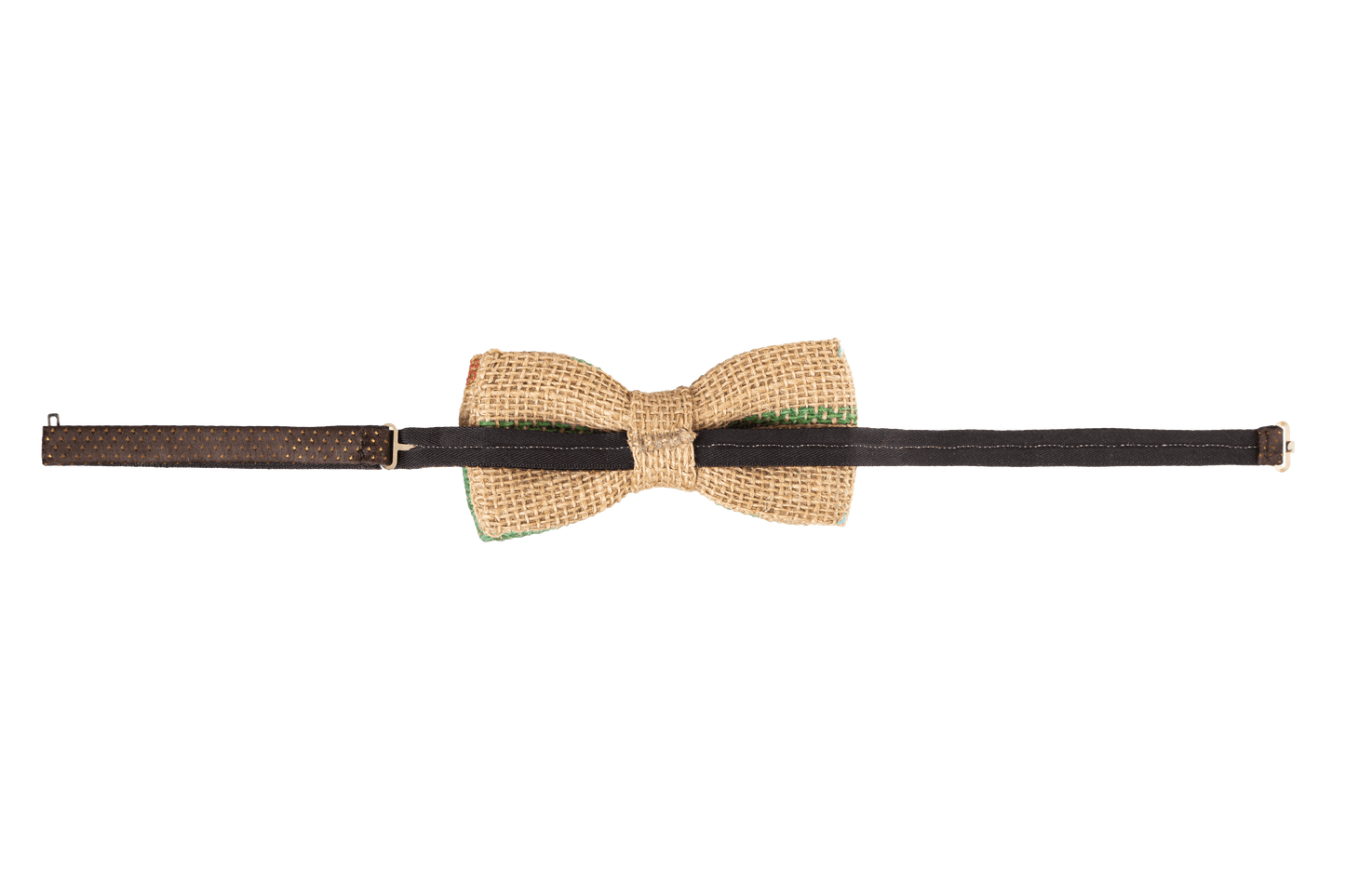 Upcycled Bow Tie - Sustainable Style